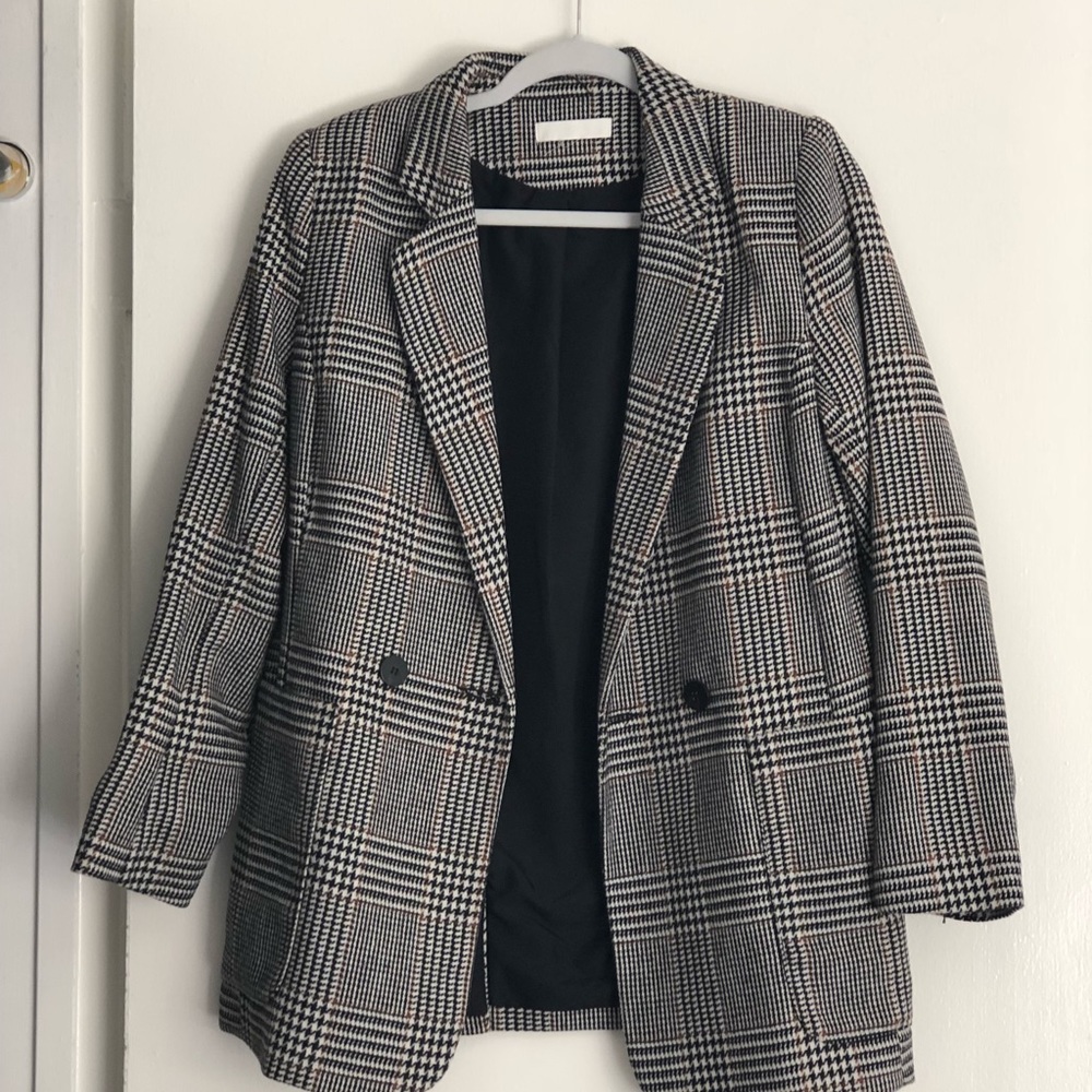 H&M blazer size 6